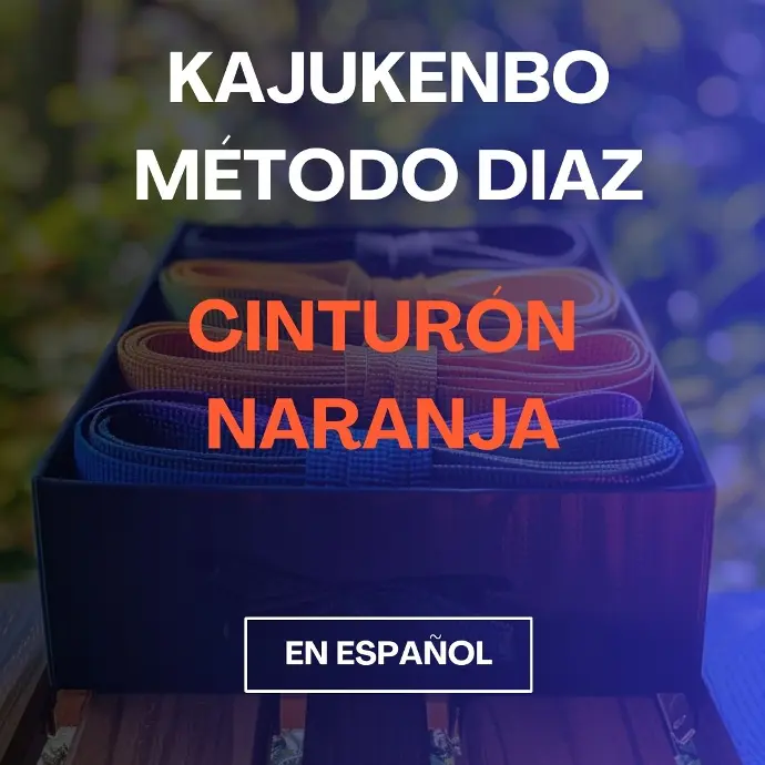 KajuKenBo classes - Orange Belt (Spanish)