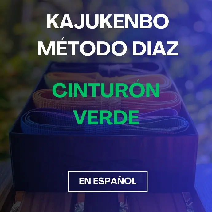 KajuKenBo classes - Green Belt (Spanish)
