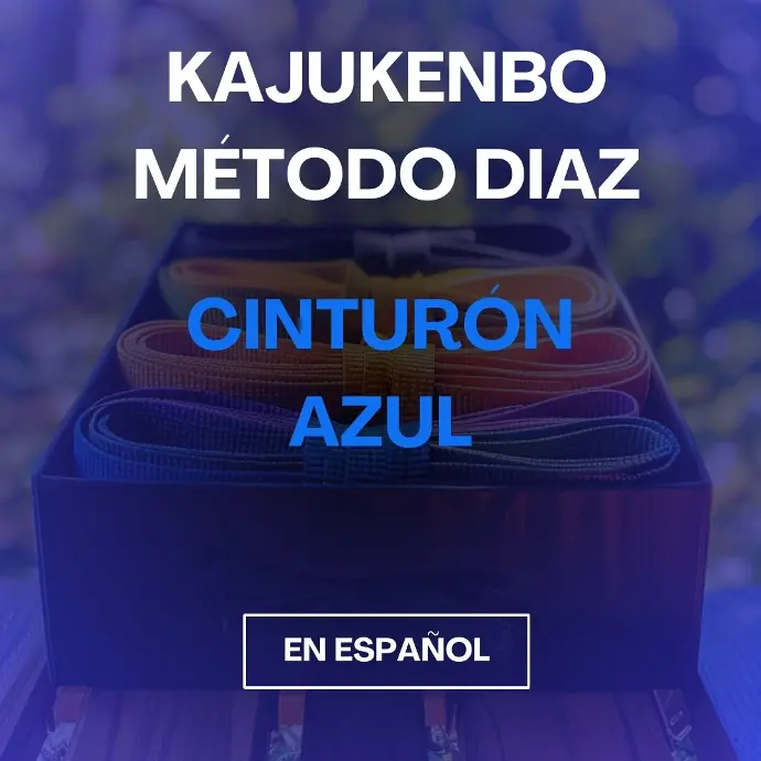 KajuKenBo classes - Blue Belt (Spanish) 