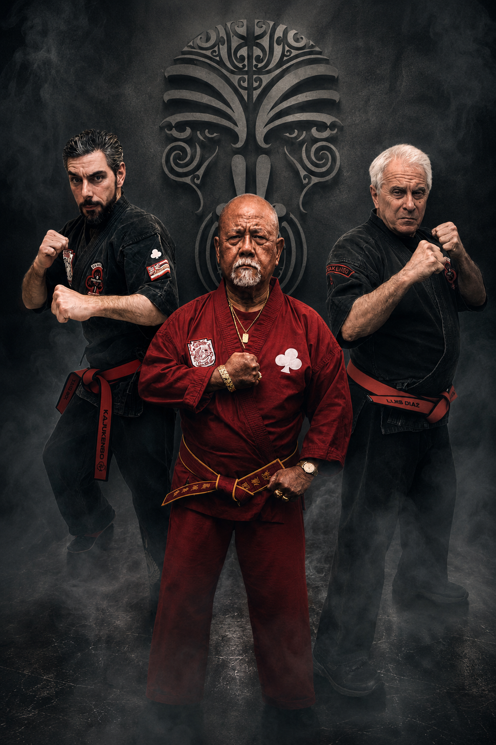 Kajukenbo Diaz france & Sijo Emperado Kajukenbo Diaz & Sijo Emperado