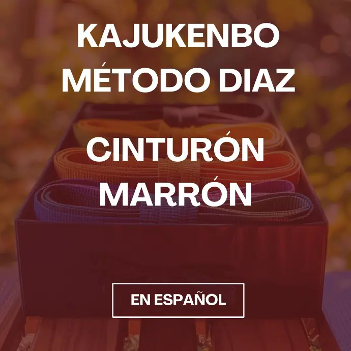 Formación KajuKenBo - Cinturón marrón