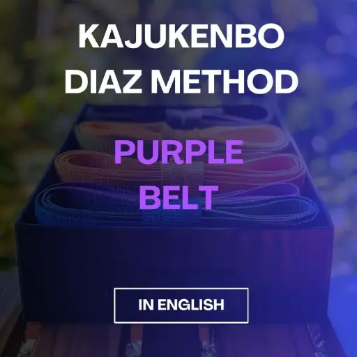 KajuKenBo - Purple Belt Course