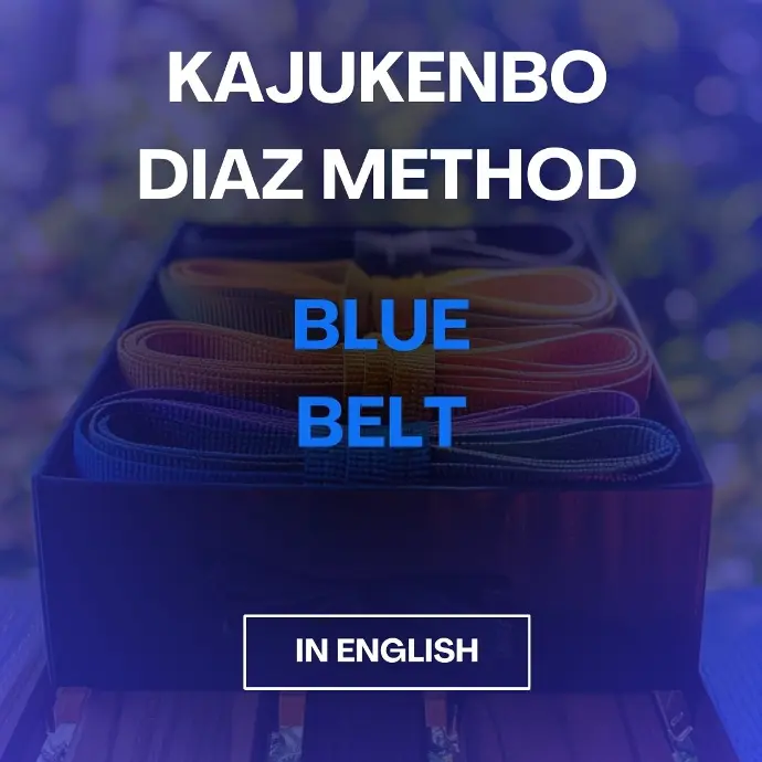 KajuKenBo - Blue Belt Course