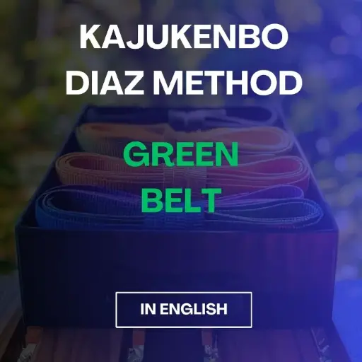 KajuKenBo Course - Green Belt