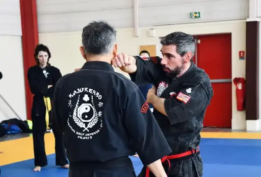 Kajukenbo Exclusive Content