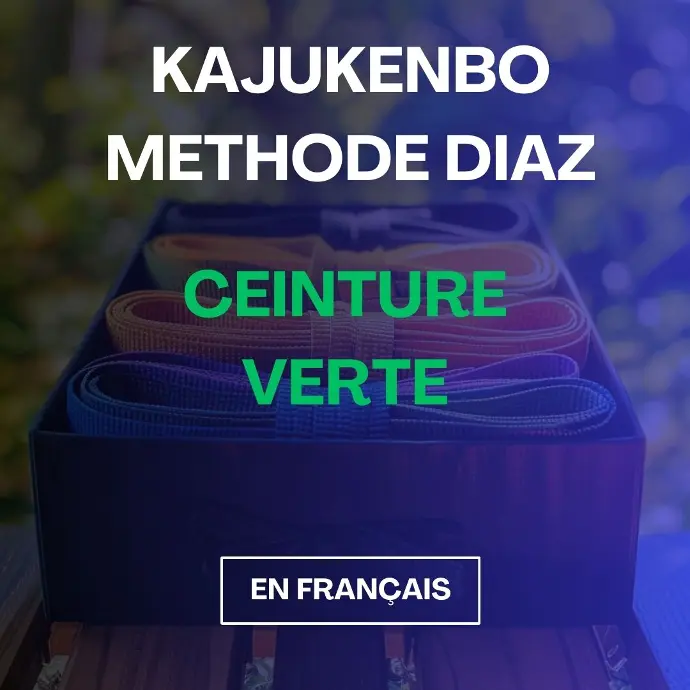 Cours de KajuKenBo - Ceinture  Verte