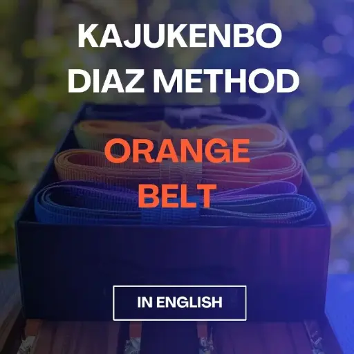 KajuKenBo Course - Orange Belt